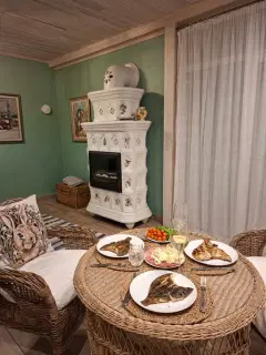 Фото гостя 10 — Дом 4-местный на улице Дальней, 65 м², Кострома