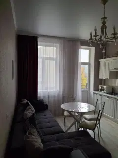 Фото гостя 2 — Квартира однокомнатная на улице Пестова, 56 м², Пятигорск