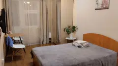 Фото гостя 2 — Студия однокомнатная у Студенческой, в Ленинском, 30 м², Новосибирск