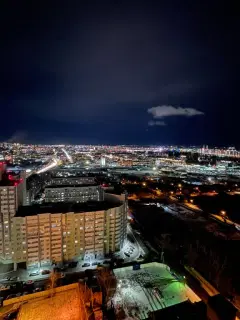 Фото гостя 12 — Студия однокомнатная в Железнодорожном, 50 м², Красноярск