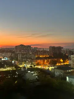 Фото гостя 1 — Студия однокомнатная на улице им. Герои Сарабеева В.И., 27 м², Краснодар