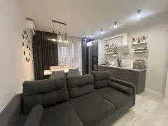 Фото гостя 2 — Квартира однокомнатная у Беговой, в Приморском, 49 м², Санкт-Петербург