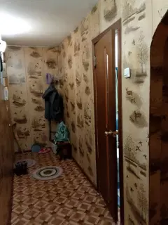 Фото гостя 4 — Квартира двухкомнатная в переулке Комсомольском, 46 м², Муром