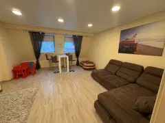 Фото гостя 6 — Апартаменты двухкомнатные на улице Солнечной, 74 м², Зеленоградск