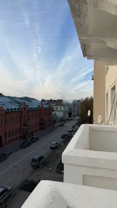Фото гостя 5 — Квартира двухкомнатная у Кремлёвской, в Вахитовском, 50 м², Казань