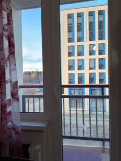 Фото гостя 4 — Квартира двухкомнатная на улице Чапаева, 44 м², Петрозаводск