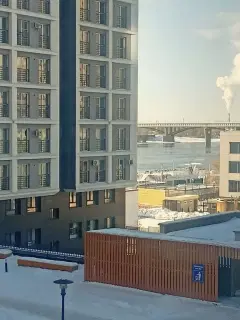 Фото гостя 5 — Студия однокомнатная у Речной вокзал, в Октябрьском, 30 м², Новосибирск