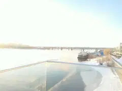 Фото гостя 6 — Студия однокомнатная у Речной вокзал, в Октябрьском, 30 м², Новосибирск