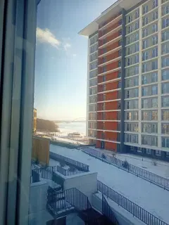 Фото гостя 8 — Студия однокомнатная у Речной вокзал, в Октябрьском, 30 м², Новосибирск