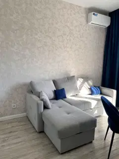 Фото гостя 4 — Апартаменты трёхкомнатные на улице Советской, 65 м², Геленджик