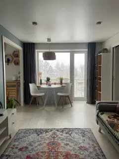 Фото гостя 3 — Квартира трёхкомнатная у Горьковской, в Печёрах, 54 м², Нижний Новгород