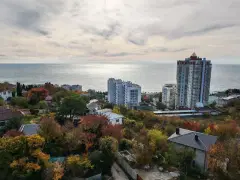 Фото гостя 4 — Квартира однокомнатная на улице Водовозовых, 25 м², Кореиз