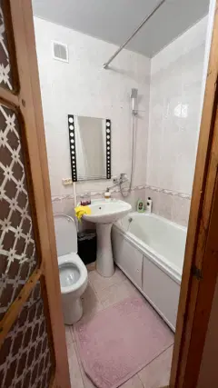 Фото гостя 1 — Квартира двухкомнатная на улице Ленина, 40 м², Каспийск