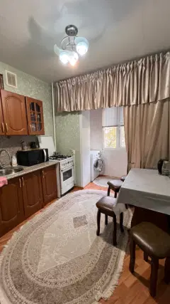 Фото гостя 6 — Квартира двухкомнатная на улице Ленина, 40 м², Каспийск