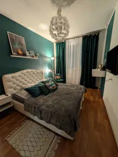 Фото гостя 11 — Квартира двухкомнатная на улице Старостина, 56 м², Мурманск
