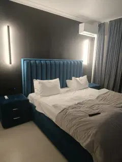 Фото гостя 1 — Апартаменты однокомнатные в Ленинградском, 47 м², Калининград