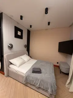 Фото гостя 2 — Студия однокомнатная у Мякинино, в Щукино, 25 м², Москва
