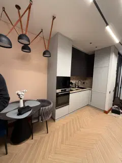 Фото гостя 4 — Студия однокомнатная у Мякинино, в Щукино, 25 м², Москва