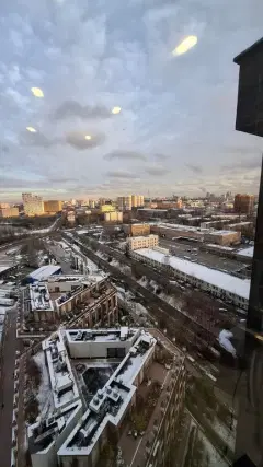 Фото гостя 2 — Студия однокомнатная у Водного стадиона, в Войковском, 12 м², Москва