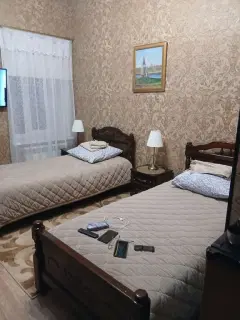 Фото гостя 2 — Квартира двухкомнатная в микрорайоне Кутузовском, 56 м², Ельня