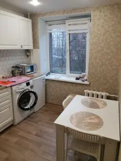 Фото гостя 2 — Квартира двухкомнатная на улице Анохина, 45 м², Петрозаводск