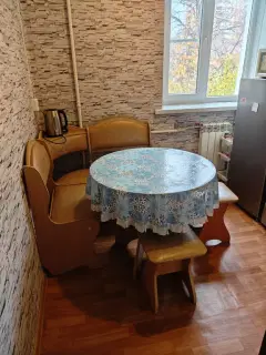 Фото гостя 3 — Квартира двухкомнатная на улице Ставропольской, 50 м², Краснодар