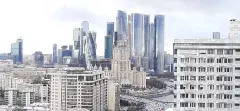 Фото гостя 8 — Квартира двухкомнатная у Смоленской, в Арбате, 67 м², Москва