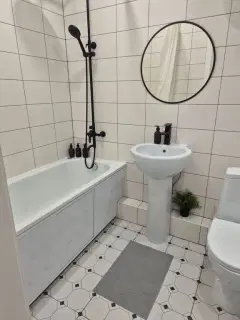 Фото гостя 3 — Студия однокомнатная в Ленинском, 26 м², Новосибирск