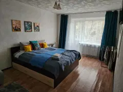 Фото гостя 3 — Квартира однокомнатная на улице Рыбинской, 33 м², Ярославль