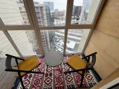 Фото гостя 9 — Квартира однокомнатная у метро Октябрьская, 56 м², Новосибирск