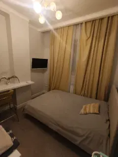Фото гостя 4 — Студия однокомнатная у Бауманской, в Басманном, 18 м², Москва