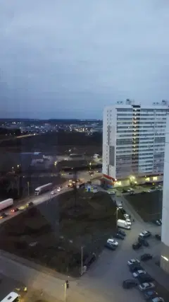 Фото гостя 1 — Квартира однокомнатная на улице Потребкооперации, 40 м², Киров