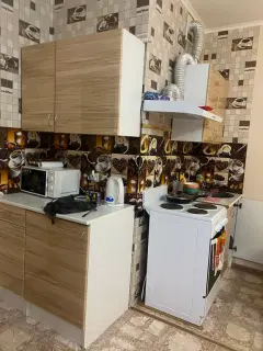 Фото гостя 11 — Студия однокомнатная у метро Девяткино, 32 м², Мурино