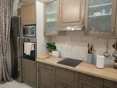 Фото гостя 7 — Квартира однокомнатная у Ладожки, в Пороховых, 45 м², Санкт-Петербург