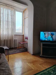 Фото гостя 1 — Квартира однокомнатная на улице Куйбышева, 42 м², Кисловодск