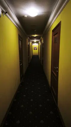 Фото гостя 3 — отель «Триумф», Новокузнецк