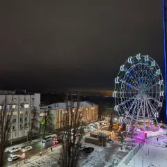 Фото гостя 4 — Квартира однокомнатная в Нижегородском, 50 м², Нижний Новгород