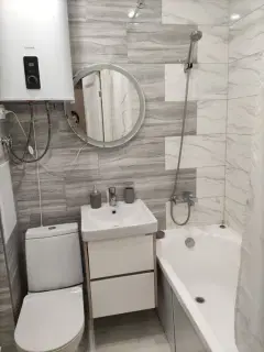 Фото гостя 2 — Квартира однокомнатная в переулке Кольском, 30 м², Тюмень