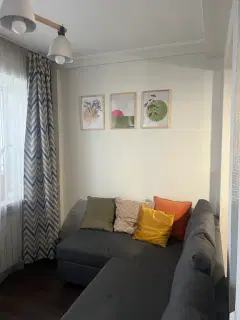 Фото гостя 1 — Квартира однокомнатная в Центральном, 38 м², Красноярск