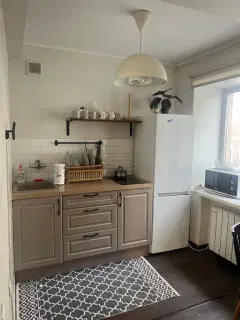 Фото гостя 5 — Квартира однокомнатная в Центральном, 38 м², Красноярск
