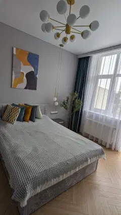 Фото гостя 12 — Квартира однокомнатная на улице Красноармейской, 32 м², Ялта