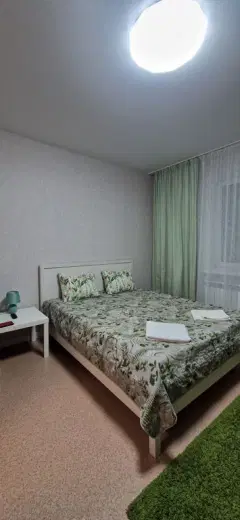 Фото гостя 8 — Квартира однокомнатная у Ботаники, в Химмаше, 40 м², Екатеринбург
