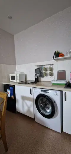 Фото гостя 11 — Квартира однокомнатная у Ботаники, в Химмаше, 40 м², Екатеринбург