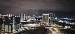 Фото гостя 2 — Студия однокомнатная в Центральном, 34 м², Красноярск
