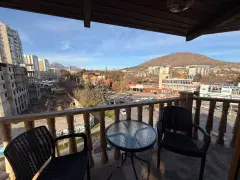 Фото гостя 2 — Студия однокомнатная на улице Первомайской, 31 м², Пятигорск