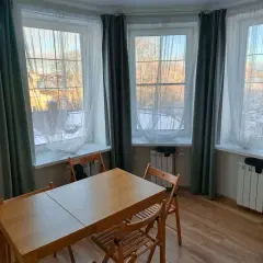 Фото гостя 4 — Апартаменты трёхкомнатные на улице Краснофлотской, 86 м², Выборг