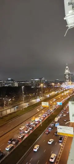 Фото гостя 2 — Квартира однокомнатная у Динамо, в Беговом, 32 м², Москва