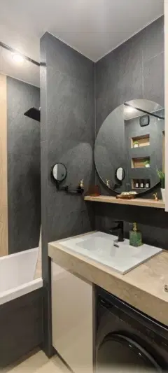 Фото гостя 9 — Квартира двухкомнатная на улице Лермонтова, 48 м², Петрозаводск