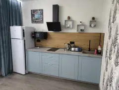 Фото гостя 1 — Квартира однокомнатная на шоссе Анапском, 42 м², Анапа