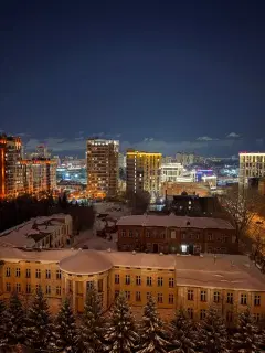 Фото гостя 1 — Квартира однокомнатная у Площади Ленина, в Центральном, 38 м², Новосибирск